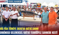 Big Fish Türkiye 2026'da Kaitai Show!