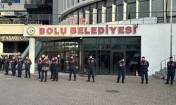Bolu Belediyesi'ne 34 milyon TL'lik ‘hayalet araç’ operasyonu!