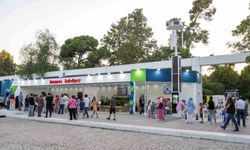 Geleceğin Bornovası İEF’de tanıtılıyor