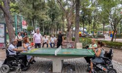Bornova sokaklarında hareket ve sürdürülebilirlik rüzgarı