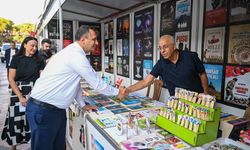 Bornova’da 7. Homeros Kitap Günleri başladı: İşte 4 Ekim’e kadar sürecek dev program!