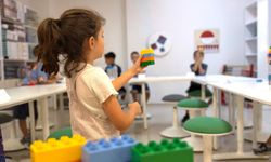 Bornova’da çocuklar 6 LEGO ile hayallerini tasarladı!