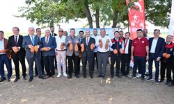 Tefenlili: Cevizde başarıya giden yol, badem için örnek olacak