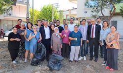 Buca’da Dünya Temizlik Günü seferberliği!