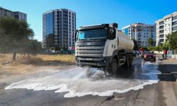 Buca’nın Yenigün Mahallesi’nde kapsamlı saha çalışması