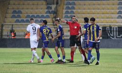 Bucaspor 1928 Altay derbisi yenilgisinin ardından hakem kararlarına tepki gösterdi