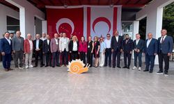 Çameli’nin Vizyon Projeleri Kıbrıs’ta anlatıldı