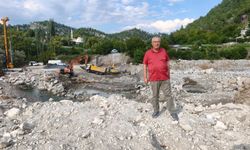 Sarıkavak’a 110 milyon liralık yeni köprü
