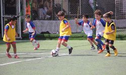 Çamlık Futbol Kulübü, futbolcu yetiştirmeye devam ediyor