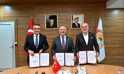 Çardak OSB Mesleki Eğitim Merkezi MEB’E devredildi