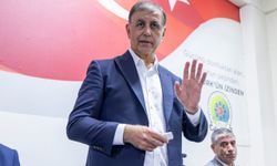 Cemil Tugay Buca’da gençlerle buluştu: Hepimizin çalışması lazım