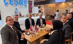 Çeşme, İstanbul Turizm Fuarı’nda dört mevsim turizmi tanıttı