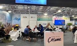 Çeşme, İstanbul Turizm Fuarı’nda tanıtılacak