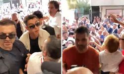 CHP İzmir İl Başkanlığı'nda Kılıçdaroğlu ziyareti sırasında arbede