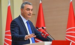 CHP Sözcüsü Müslim Sarı'dan MYK açıklaması