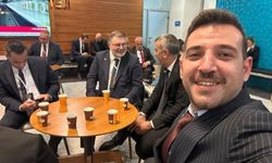 Çiğli Belediye Başkanı Onur Emrah Yıldız AK Parti'ye katıldı