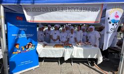 Çiğli’nin pastacılık kursiyerleri Ahilik Haftası’nda hünerlerini sergiledi