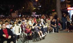 Başkan Dere’den yürek ısıtan jest