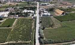 Manisa'da yollar konforlu hale getiriliyor