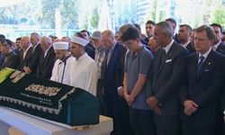 Cumhurbaşkanı Erdoğan Fatma Zehra Önen'in cenaze törenine katıldı