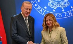 Cumhurbaşkanı Erdoğan’dan İtalya Başbakanı Meloni’ye tebrik
