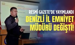 Denizli Emniyet Müdürlüğü'ne atanan Ali Süllü kimdir?