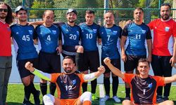 Denizli Görme Engelliler’den 14-1’lik galibiyet