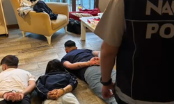 Denizli’de uyuşturucu operasyonunda 12 şüpheli tutuklandı