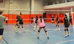 Denizli Çok Amaçlı Spor Salonu yeniden sporcuların hizmetinde