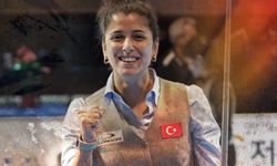 Denizlili Milli Bilardocu Güzin Müjde Karakaşlı Dünya Şampiyonu oldu