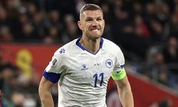 Edin Džeko milli takımı bırakacağını açıkladı: Džeko milli formaya ne zaman veda edecek?