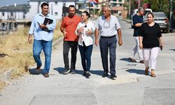 Efes Selçuk’ta 14 Mayıs Mahallesi için yeni proje
