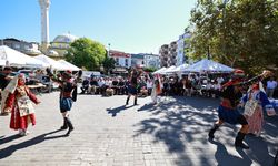 Efes Selçuk’ta 39. Ahilik Haftası kutlandı