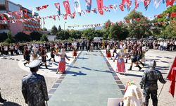 Efes Selçuk’un kurtuluşunun 104. yılı törenle kutlandı