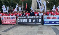 Eğitim-İş’ten Güvenli okul çağrısı