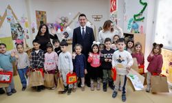 Eğitime anaokulundan üniversiteye kadar her alanda tam destek!