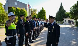 Denizli’nin yeni emniyet müdürü göreve başladı