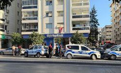 İzmir’deki banka soygunu olayında mutlu son: Şüpheli etkisiz hale getirildi