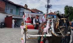 Yıllardır aradığı aşkı Fas’ta buldu