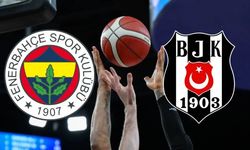 Fenerbahçe Beşiktaş basketbol maçı şifresiz mi? Saat kaçta, hangi kanalda? FB-BJK basketbol canlı izle!