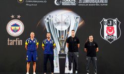 Fenerbahçe Beşiktaş Cumhurbaşkanlığı Kupası canlı izle: Karşılaşma ne zaman, saat kaçta?