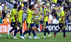 Fenerbahçe Eyüpspor'u 8-0'la dağıttı!