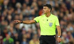 Fenerbahçe Roma maçının hakemi belli oldu: Karşılaşmayı kim yönetecek?