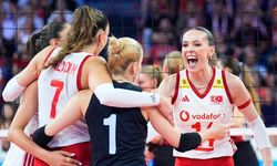 Filenin Sultanları Avrupa Şampiyonası'nda yarı finalde