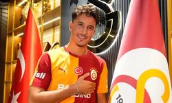 Galatasaray Deniz Gül'ü resmen açıkladı