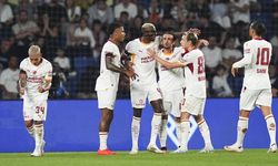 Galatasaray Fatih Terim Stadyumu'nda 3 puanı kopardı
