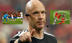 Galatasaray’ın Göztepe karşısında kazandığı penaltı hatalı bulundu! Anthony Taylor eğitimde neler dedi?