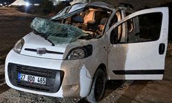 Gaziantep'te aynı yoldaikinci kaza: 6 yaralı
