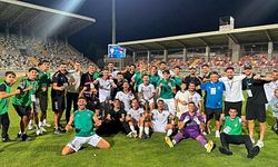 Gaziemir Spor siftahı farklı yaptı: Denizli İdmanyurdu'na gol yağmuru