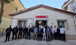 Gaziler Günü’nde Çivril’de duygulandıran buluşma